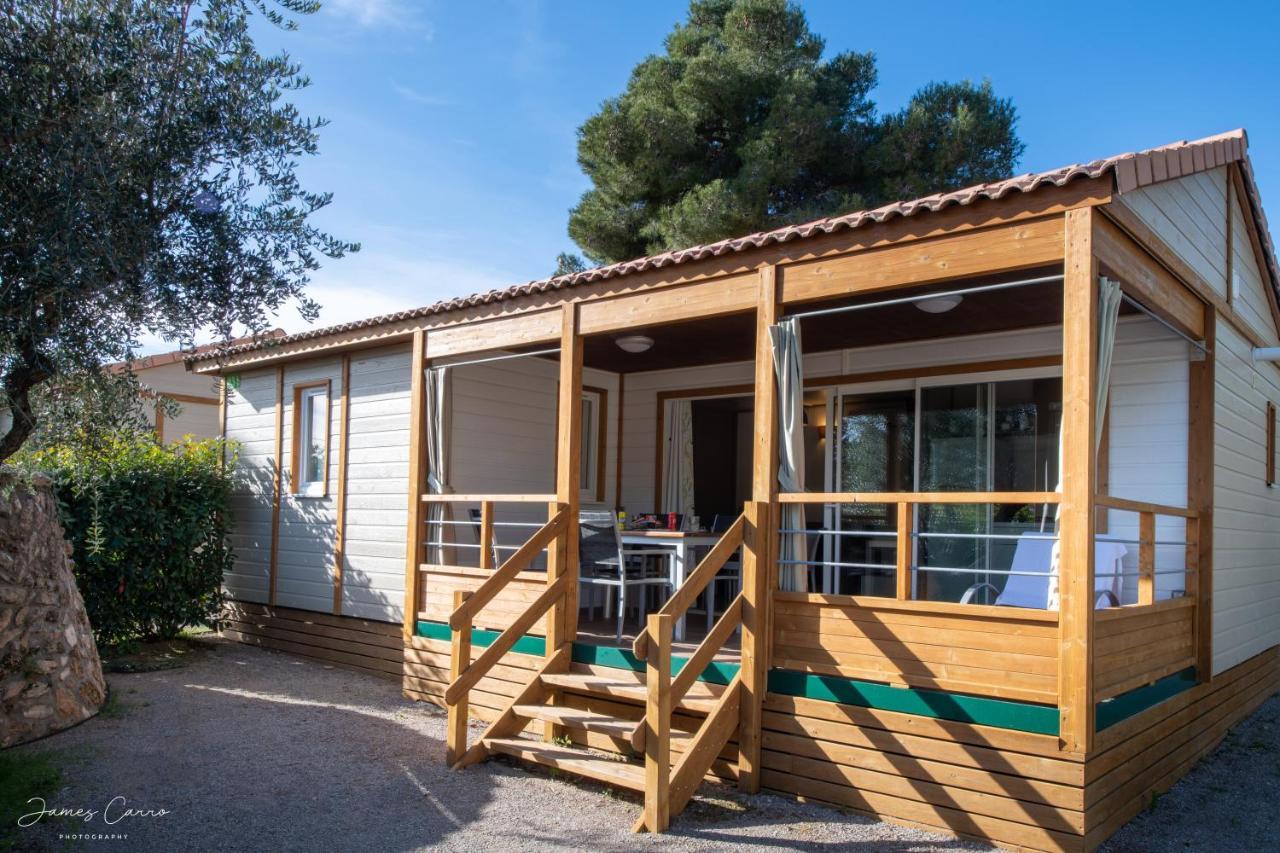 Camping Vilanova Park Біланоба-і-ла-Жалтру Екстер'єр фото
