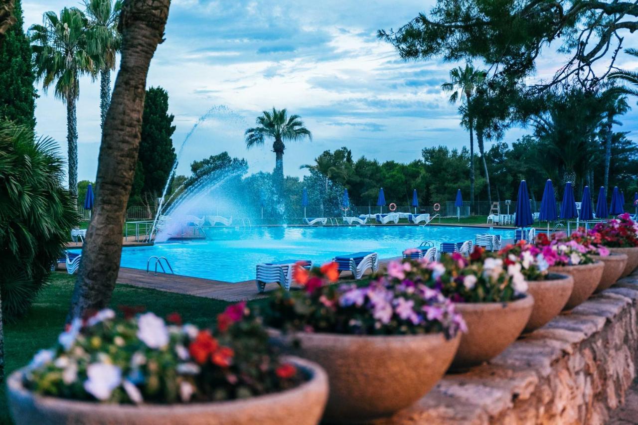 Camping Vilanova Park Біланоба-і-ла-Жалтру Екстер'єр фото