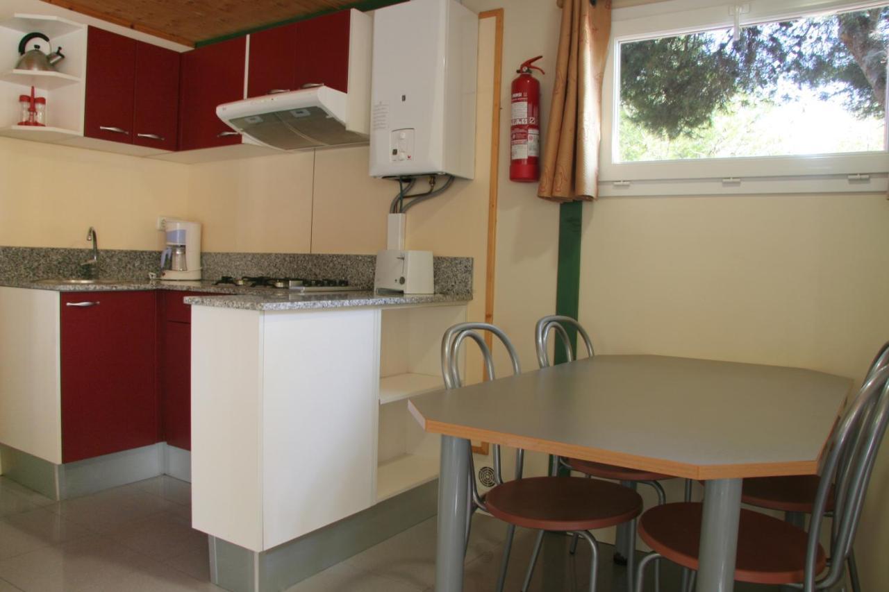 Camping Vilanova Park Біланоба-і-ла-Жалтру Екстер'єр фото