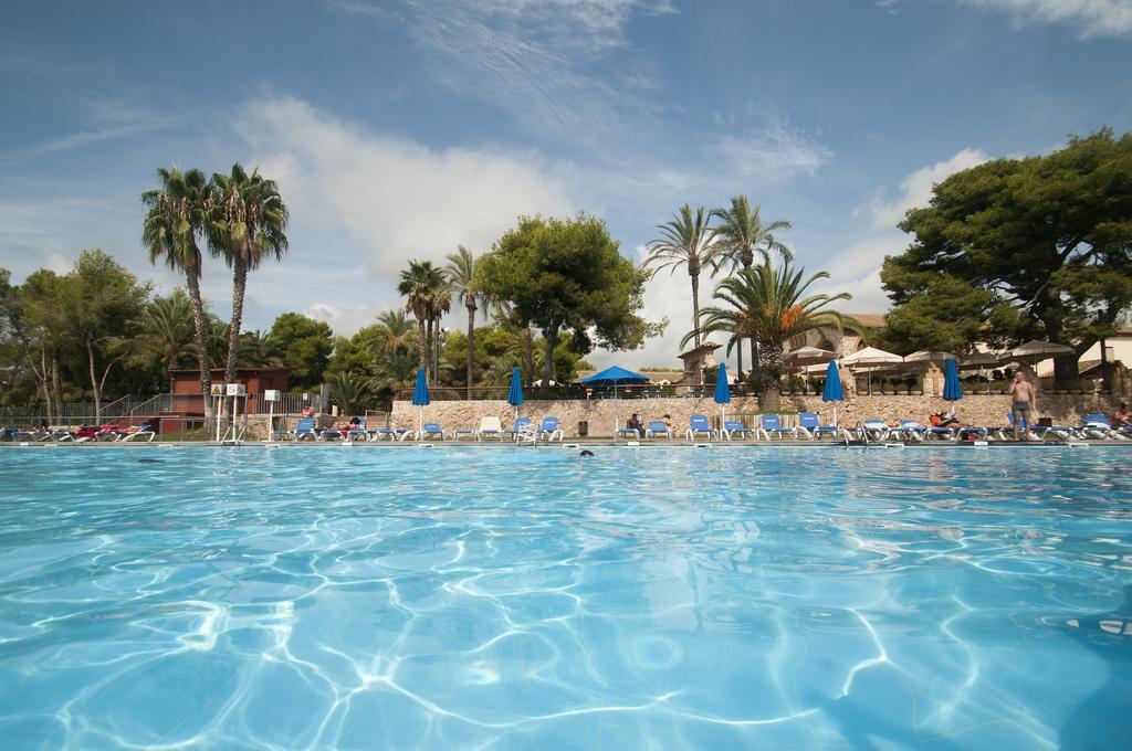 Camping Vilanova Park Біланоба-і-ла-Жалтру Екстер'єр фото