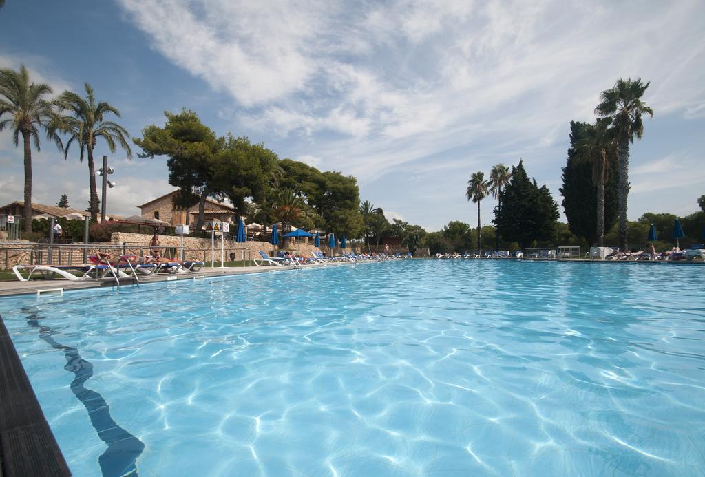Camping Vilanova Park Біланоба-і-ла-Жалтру Екстер'єр фото
