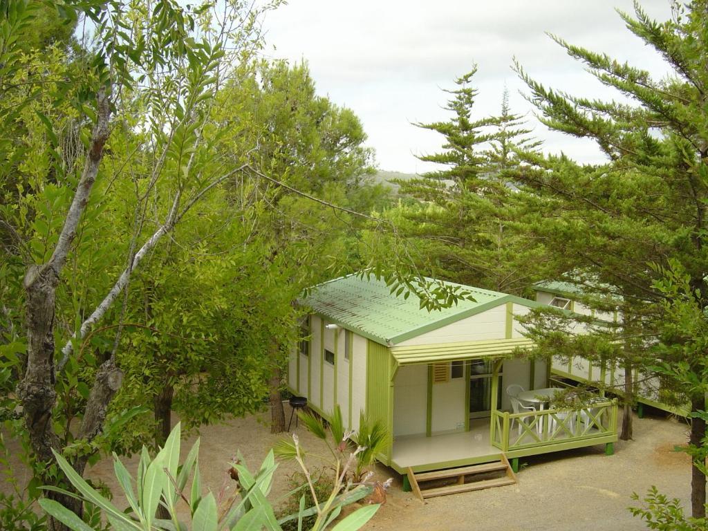Camping Vilanova Park Біланоба-і-ла-Жалтру Екстер'єр фото